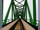 Modern Structural Steel Bridge Construction Railroad Through Or Deck Plate Girder (DPG) supplier