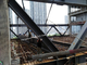 Sea Span Structural Steel Bridge , Steel Beam Bridge Metal Truss Construction supplier