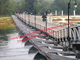 Installation Time 2 Hours Method Bolting Service Life 15 Years Portable Floating Bridge supplier