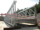 Hot Dip Galvanized Steel Bailey Bridge Surface Protection High Strength 321/HD200 Type supplier