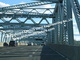 Tunnel Delta Bridge , Modular Steel Bailey Bridge Temporary or Permanent Customized supplier