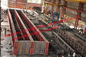 Large Span Steel Structure Construction Prefab Box Column Members Customized supplier