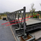 Temporary Access Portable Floating Bridge Heavy Loading Capacity For Inconvenient Traffice Areas supplier
