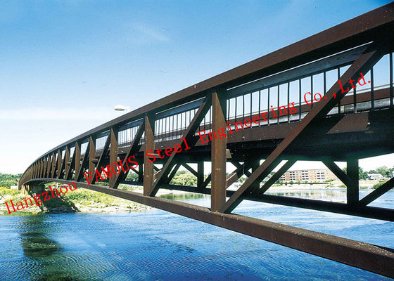 Standard Prefabricated Pedestrian Bridges supplier