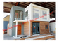 20ft Modular Easy Installation Decorated Insulated Prefab Container House For Living supplier