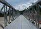 200 Type Permanent Galvanized Surface Treatment Steel Bailey Bridge Double Rows Bridge supplier