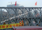 12 Months Steel-Bailey-Overpass-Bridge Installation Bolt Connection supplier