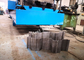 Galvanized Steel Composite Metal Decking Formwork For Floor Slab System Construction supplier