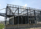 PV Glass Curtain Wall Surface Industrial Steel Buildings Lightproof And Heat Insulation supplier