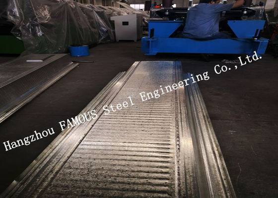 Easy Installation Prefab Steel Structures supplier