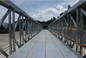 Construction Bailey Bridge Parts With Durable Bolted Connection supplier