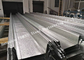 Customized Metal Deck Sheet Comflor 210, 225, 100 Equivalent Composite Metal Floor Decks supplier