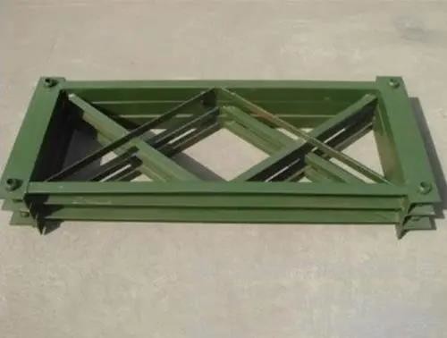 Customized Bailey Bridge Accessories For Strong And Reliable Structures
