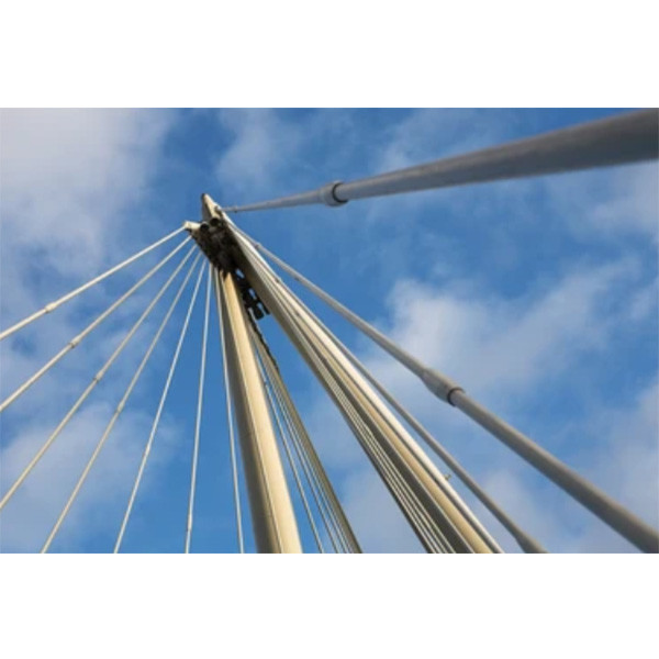 High- Strength Steel Tession Rod Systems For Bridge